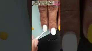Pikachu Nail art | Easy Nail Art for Beginners