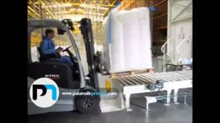 Hệ thống c&acirc;n đ&oacute;ng bao tự động FlowMatic&reg; 06 - Palamatic Process