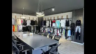 Özbeka A.Ş Showroom