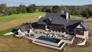 Luxury Modern Pool & Outdoor Living Oasis