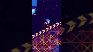 Mais truques no Sonic Mania #sonic #sonicmania