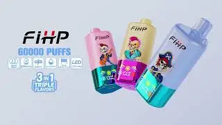 FIHP 60000 3in1 Triple Flavor