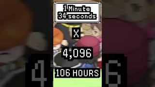 How Long To Shiny Hunt For A Full Team In Pokemon X and Y