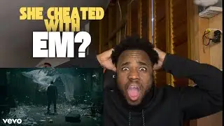 Eminem- River Ft Ed Sheeran (Reaction!!) Eminem got her pregnant?😱