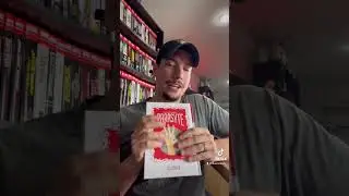 Parasyte Full Color Hardcover! Review Is On The Channel! #collection #manga #haul #collecting