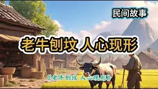 【民间故事】老牛刨坟 人心现形#民间故事 #民间传说