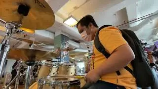 A short visit to Bentley Music And Swee Lee Music!