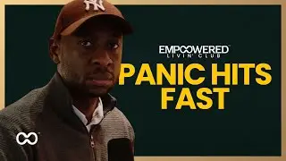I Built a Panic Tool To Calm My Racing Mind | Becoming Daily EP 2