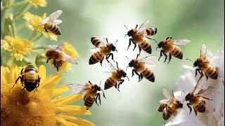 Buzz the Bee's Amazing Adventure A Story of Friendship and Giving