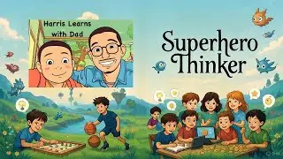 BST 08 podcast - Becoming a Superhero Thinker Chapter 8: Read Your Way to Super-Brain