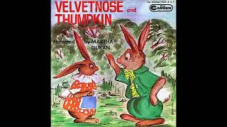 VELVETNOSE AND THUMPKIN Martha Guran RCA Camden Records 1965