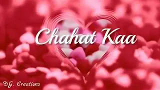 😍Meri Tarh Tum Bhi Kabhi Pyar💖Kar K Dekho Na Whatsapp Status Full HD