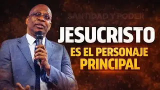 Jesucristo es el personaje central - Pr. David alomia [Enseñanza pentecostal]