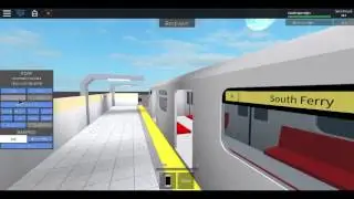 Roblox MTA Rare: R110A 9 Train
