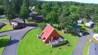 Lilliardsedge Holiday Park & Golf Course | Scottish Borders