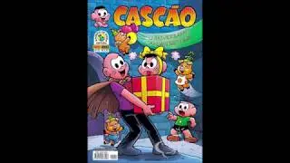 Capas dos Gibis da Turma da Mônica - Outubro de 2008