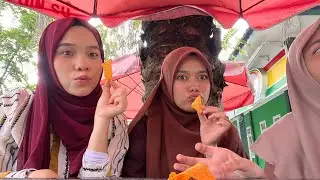 CIPS CHALLANGE | najwa liza muti adu hoki |uin | kampus 