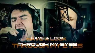 BLCKPRNT - THE STALL feat. @Jonhowardmusic | VOCAL PERFORMANCE AND LYRICS VIDEO