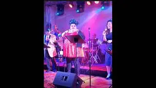 Katie Kaden with Together for 2024 NYE party (Going into 25)