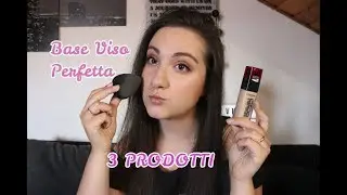 Base Viso ESTIVA perfetta per PELLE GRASSA con 3 PRODOTTI ! | Karen Shanj