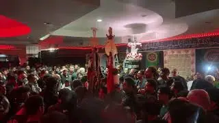 8 Muharram 1447 - Saba Islamic Center California