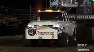 Vernon County Fair Pull Winners Video - Viroqua, WI - Truck & Tractor Pulling 2022