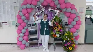 MI JUBILACION DEL IMSS / Instituto mexicano del seguro social / Enfermera Jefe de Piso
