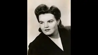 Eileen Farrell & Elena Nikolaidi sing Mendelssohn duets - LIVE!