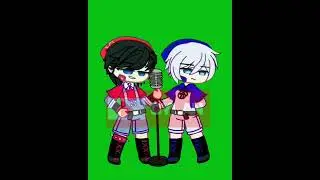 Cylan and Xylan Idle (Test + W.I.P.) || Fnf Gacha