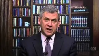 Daniel Benjamin on Late Line