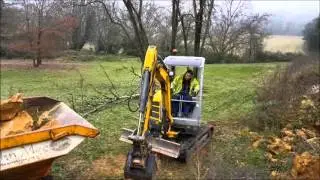 Pouce hydraulique Maxima