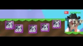 1000 TANE BLACK FRIDAY BLOCK BOX A&Ccedil;ILIMI | GROWTOPIA TURK EMEK PRIVATE SERVER | GROWLANDS BOLUM 1