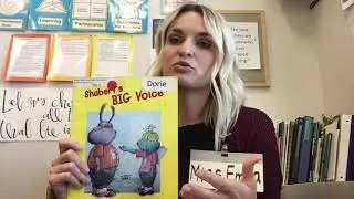 Find Your Big Voice