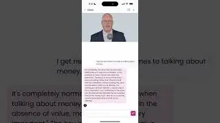 Nowsite Training - Mobil - EricAI - Die KI Version von Eric Worre