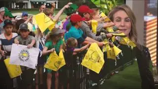 Give us more Masters television coverage