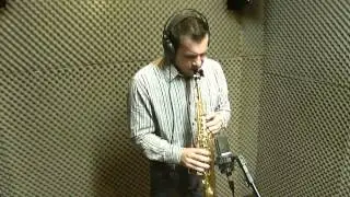 Todo Azul do Mar By Rubens Mariano Sax Soprano