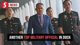 Another senior military officer charged with RM5mil CBT