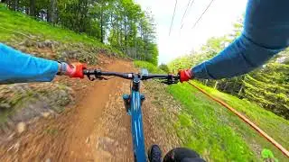 Fujimi mtb 2024 black