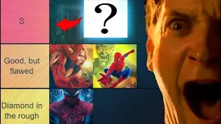 All Spider-Man Films Ranked