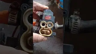 agriculture spray pump motor repair #shorts