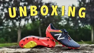 UNBOXING - New Balance Visaro Pro - RAMSEY BOOTS