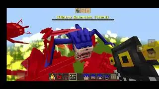 Şin sonic vs titanlar