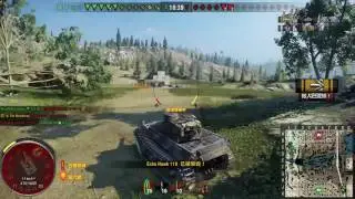 The Nameless - World of Tanks  Console