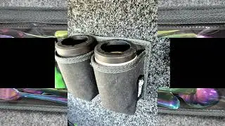Crazy Dog Canvas Revolutionary Canvas Modular Storage System
