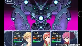 Machine Knight- Ein Heim Boss+First Ending