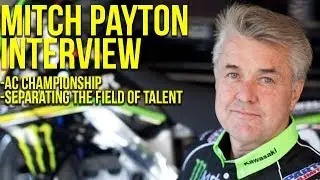 What makes a good racer a great one? Mitch Payton Interview - Motocross Action Magazine