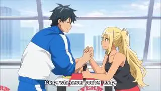 WHEN MACHIO GETS SERIOUS!!!(PART 1)