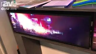 DSE 2018: LSI Industries Shows Samsung 37