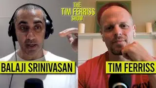 Is Bitcoin an Inflation Hedge? | Balaji Srinivasan | The Tim Ferriss Show