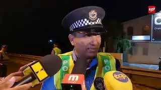 Opération Crackdown de la police à Grand-Baie aux petites heures, ce samedi